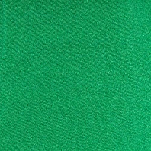 Хлопок-вуаль К28-390 изумрудно-зеленый однотонный