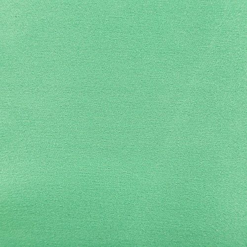 Атлас ватуссо 001-06197 морской зеленый однотонный