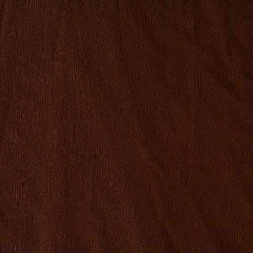 Бархат К26-294 коричневый однотонный