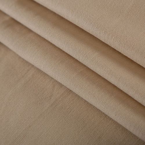 Ткань портьерная хлопок Т471-02-13 белый песок