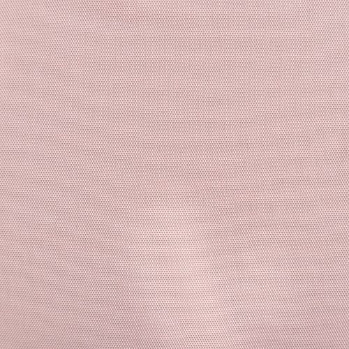 Сетка трикотажная 050-01881 пудрово-розовый однотонный