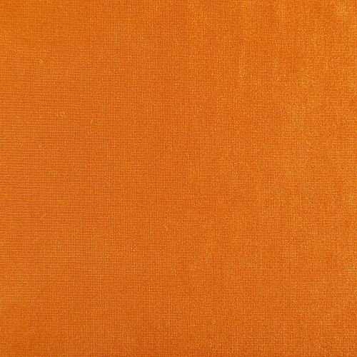 Трикотаж 056-07315 темно-оранжевый однотонный