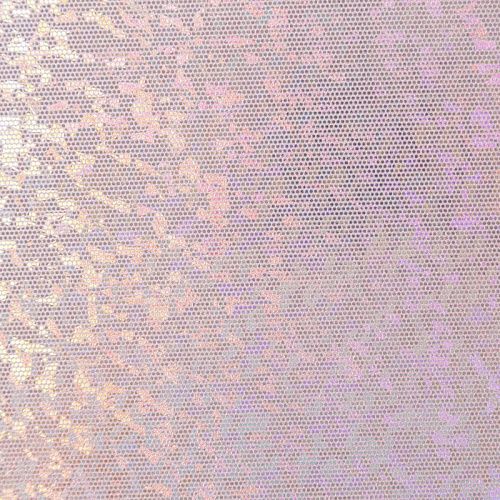 Трикотаж лазер 034-09254 розовый зефир