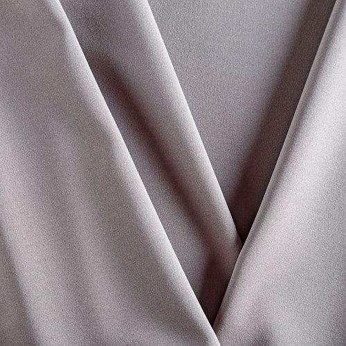 Ткань костюмно-плательная 025-06532 пепельно-серый однотонный