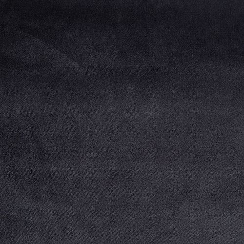 Бархат хлопковый 002-20035 дымчато-серый однотонный