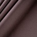 Ткань портьерная Т355-02-42 серо-коричневый однотонный