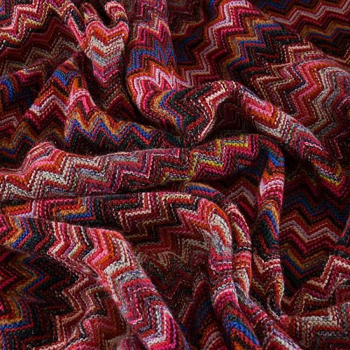 Трикотаж вязаный Missoni 056-12140 мультиколор