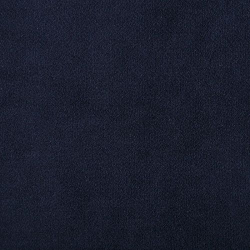 Бархат К17-063 синий космос однотонный