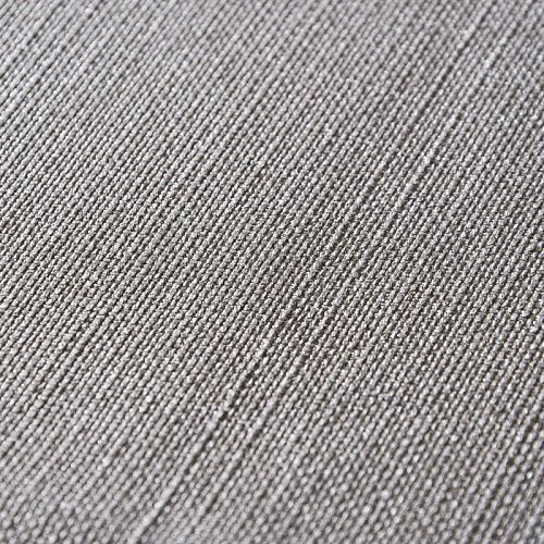 Ткань портьерная лен h-300 см 05-02-11508 бежево-серый однотонный