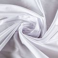 Ткань сорочечная Прима К10-001 белый однотонный