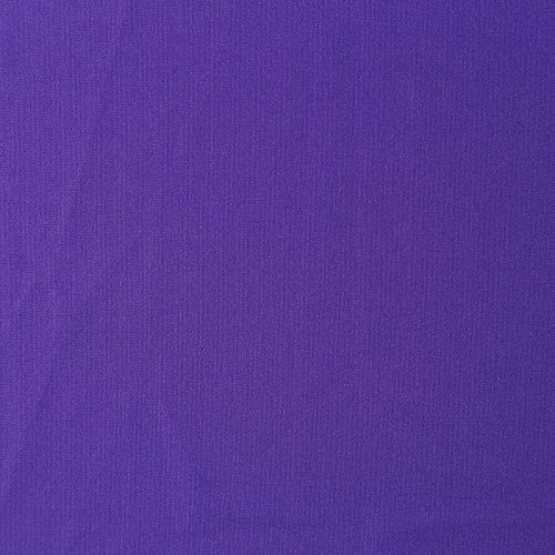 Креп-шифон 027-04279 пурпурный однотонный