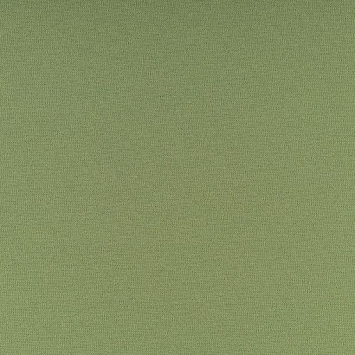 Габардин К25-1275 оливково-зеленый однотонный