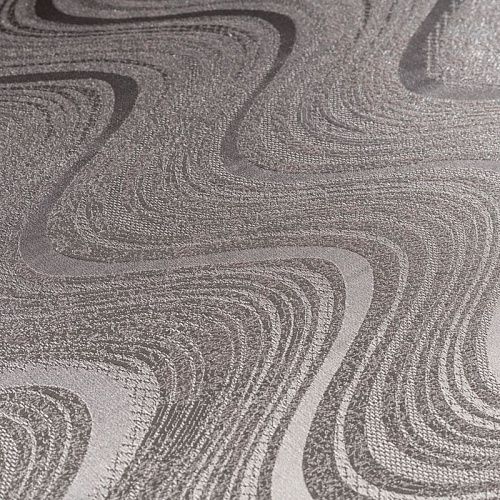 Ткань портьерная жаккард h-300 см 02-02-00257 серый