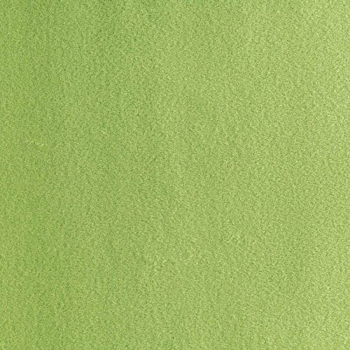 Кашемир К25-154 кленовый зеленый однотонный