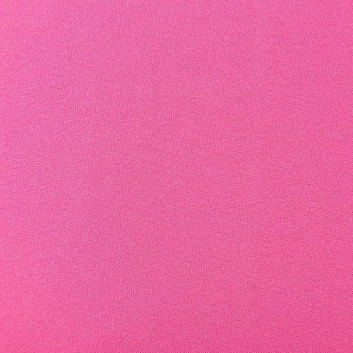 Габардин 011-07335 розовый однотонный