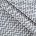 Ткань с водо- и грязеотталкивающей пропиткой 22-02-20708 серый принтованный