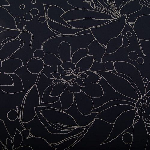 Бифлекс на скубе 005-20293 черный/золото