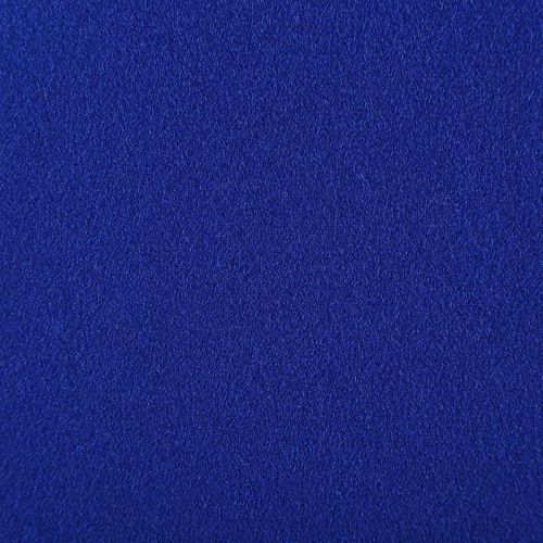 Кашемир 022-05903 синий электрик однотонный