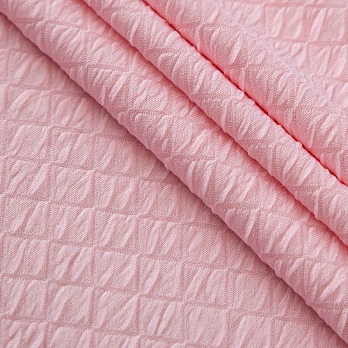 Трикотаж Missoni 056-16839 розовый зефир