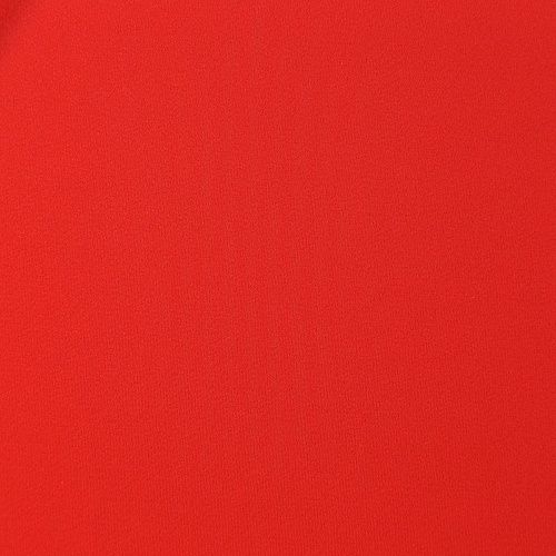 Лайкра 005-07460 красный однотонный