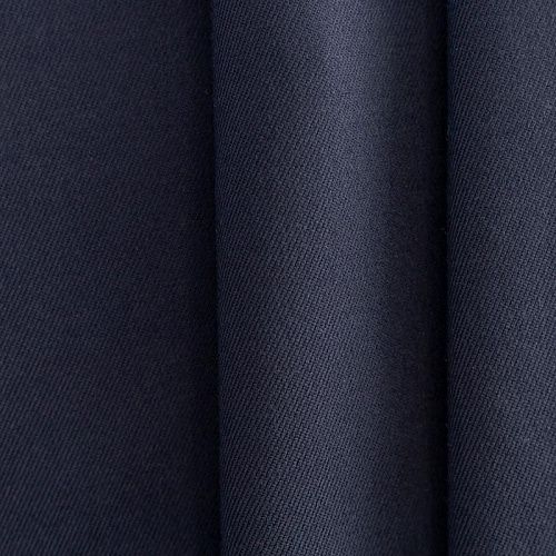 Ткань костюмная 1020-341-025-0018 синий однотонный