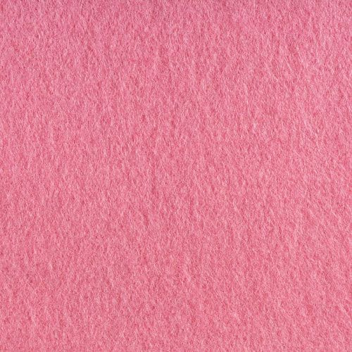 Фетр К33-544 розовый однотонный