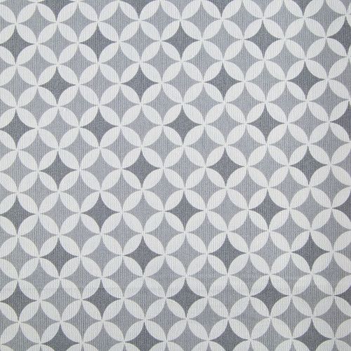 Ткань с водо- и грязеотталкивающей пропиткой 22-02-20712 серый принтованный