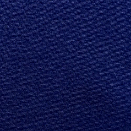 Бязь 007-01909 темно-синий однотонный