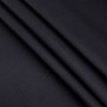 Коттон стрейч 063-20381 черный однотонный