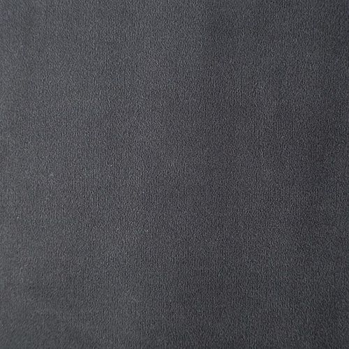Бархат 002-05388 дымчато-серый однотонный