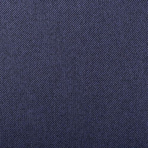 Ткань мебельная рогожка 22-02-00780 чернильно-серый однотонный