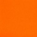 Фетр К33-501 оранжевый однотонный