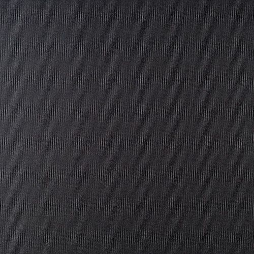 Ткань плащевая оксфорд К37-002 черный однотонный