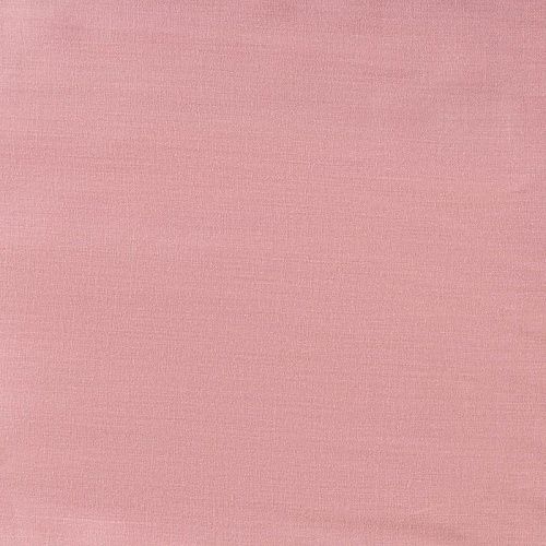 Штапель К33-269 пудрово-розовый однотонный