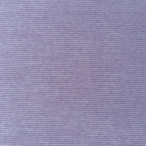 Ткань портьерная блэкаут 2-х сторонний h-300 см 529-02-15 пыльно-лавандовый однотонный