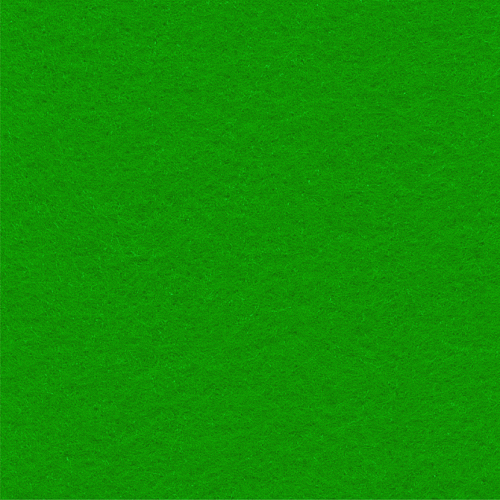 Фетр К33-498 зеленый однотонный