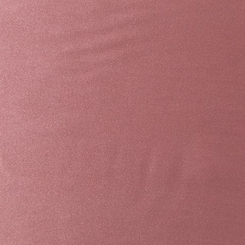Сатин стрейч 001-09751 пыльно-розовый однотонный