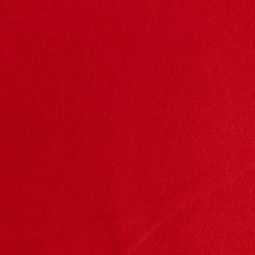 Ткань костюмная К33-450 красный однотонный