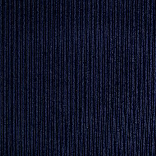 Вельвет 008-19973 темно-синий однотонный