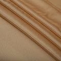 Перл шифон 068-19404 светло-карамельный однотонный