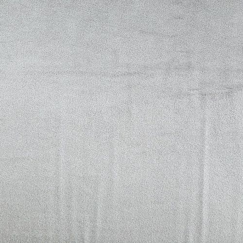 Ткань портьерная бархат 09-02-03270 светло-серый