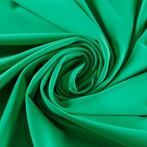 Лайкра 005-07508 изумрудно-зеленый однотонный