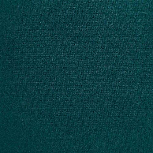 Джерси 014-05674 темно-зеленый однотонный