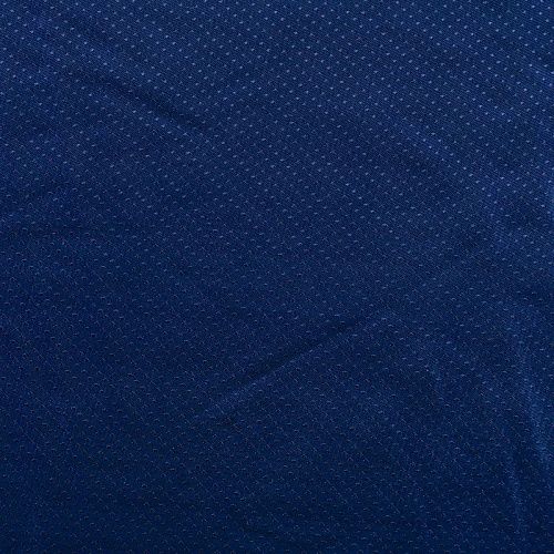 Ткань подкладочная 045-01947 темно-синий жаккардовый