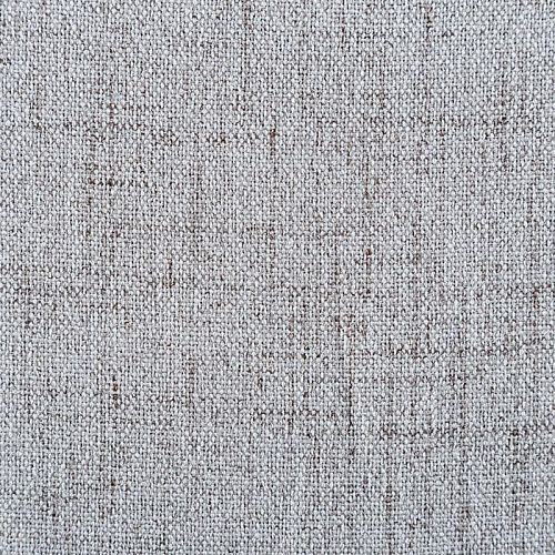 Ткань портьерная блэкаут рогожка h-280 см 10-02-04501 серебристо-серый
