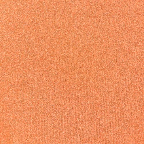 Лайкра 005-07661 морковный однотонный