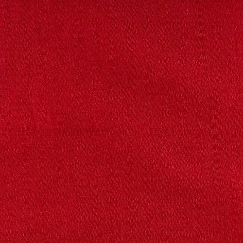 Хлопок-вуаль К28-447 красно-бордовый однотонный