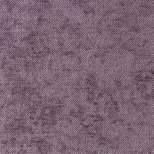Ткань портьерная шенилл h-300 см 21-02-00080 пыльный виноград однотонный