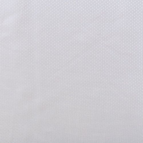 Ткань подкладочная 045-01943 белый жаккардовый