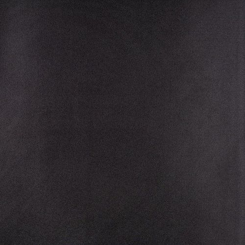 Ткань плащевая К33-599 черный однотонный
